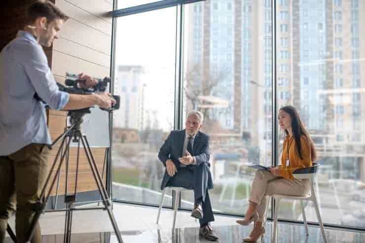 Video Shooting Services For Conferences