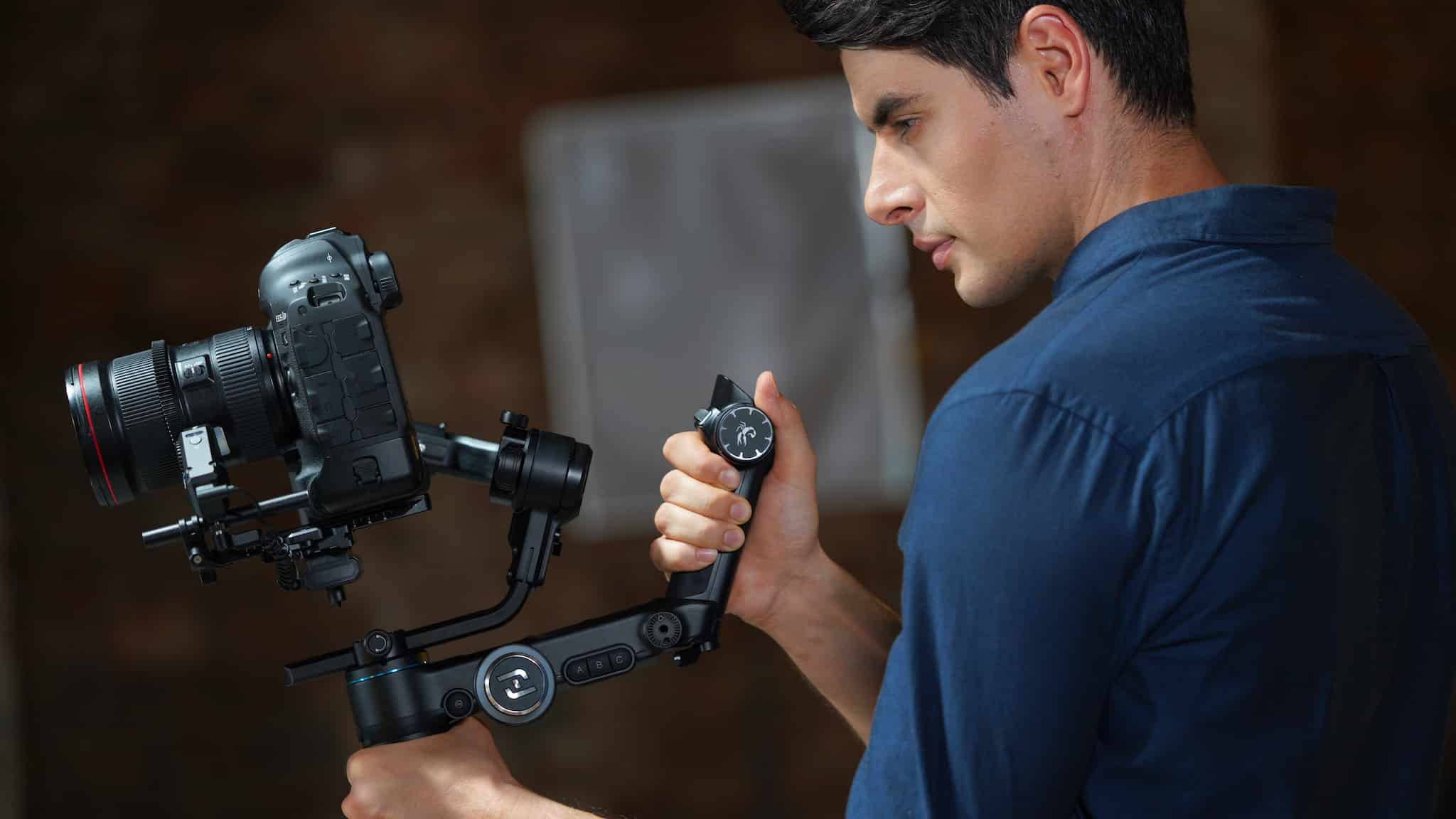 Video Shooting Services For Industrial