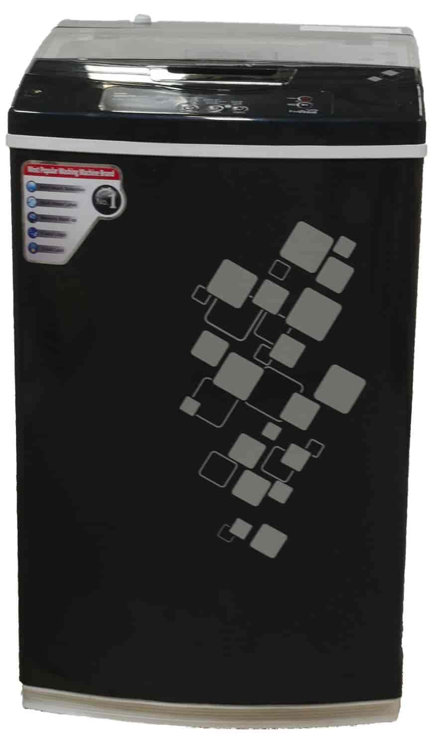 Videocon Fully Automatic Royal Grey Top Load Washing Machine Videocon