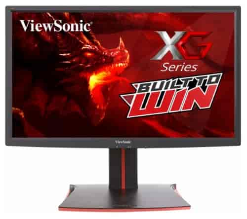 ViewSonic 61 cm (24) LCD Monitor [XG2401]