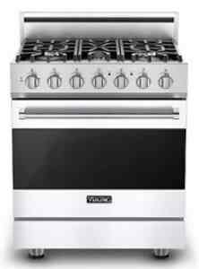 Buy Viking 3 Series 76 Cm 30 Self Cleaning Gas Freestanding