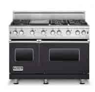 Viking 48 deals inch gas range