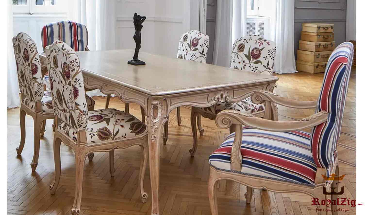 Antique Dining Table - Get Best Price from Manufacturers