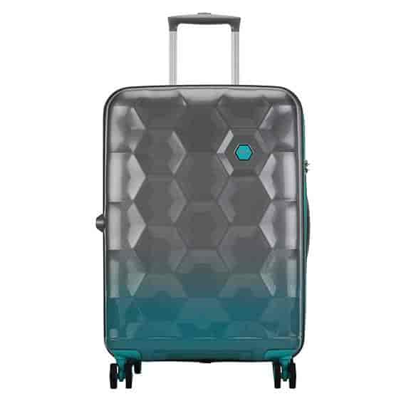 Skybags Crew 4 Laptop Backpack Grey 34 