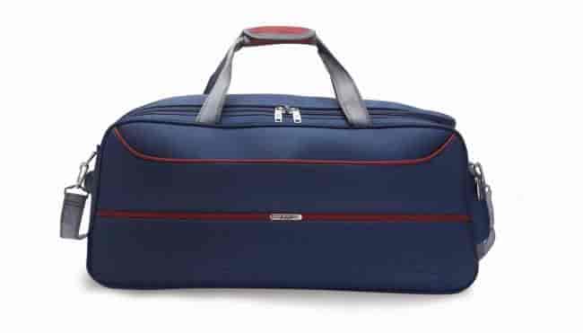 VIP Norway Duffle Blue