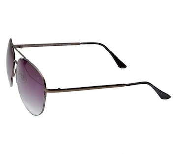 Vision Express Square Metal Frame Sunglass - Vision Express  display picture 1