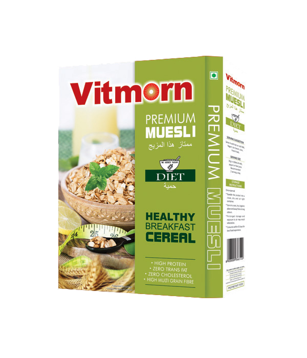 Vitmorn Premium Muesli Diet Get Best Price from Manufacturers