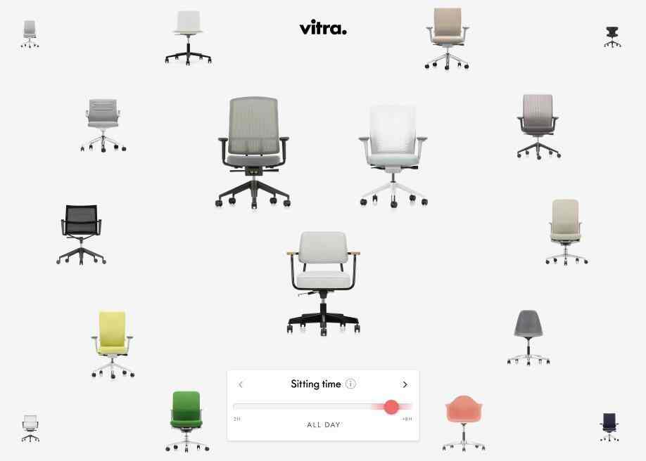 Vitra Leather Office Chairs In Work From Home Get Best Price from