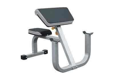 Viva Fitness Ifspc Seated Preacher Curl Features Price Reviews