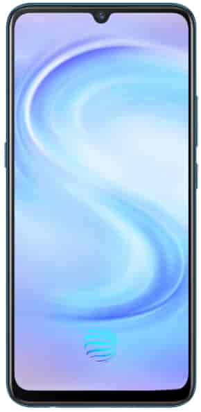 Vivo S1 (RAM 4GB, 128GB, Diamond Black)
