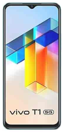 Vivo T1 5G (RAM 6GB, 128GB, Rainbow Fantasy)