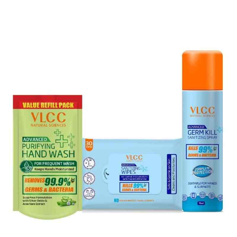 VLCC Hand Wash VLCC Disinfectant Hand Wash Price Starting From Rs 440 Find Verified Sellers at Justdial