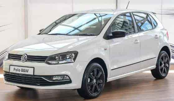 vw polo limited edition