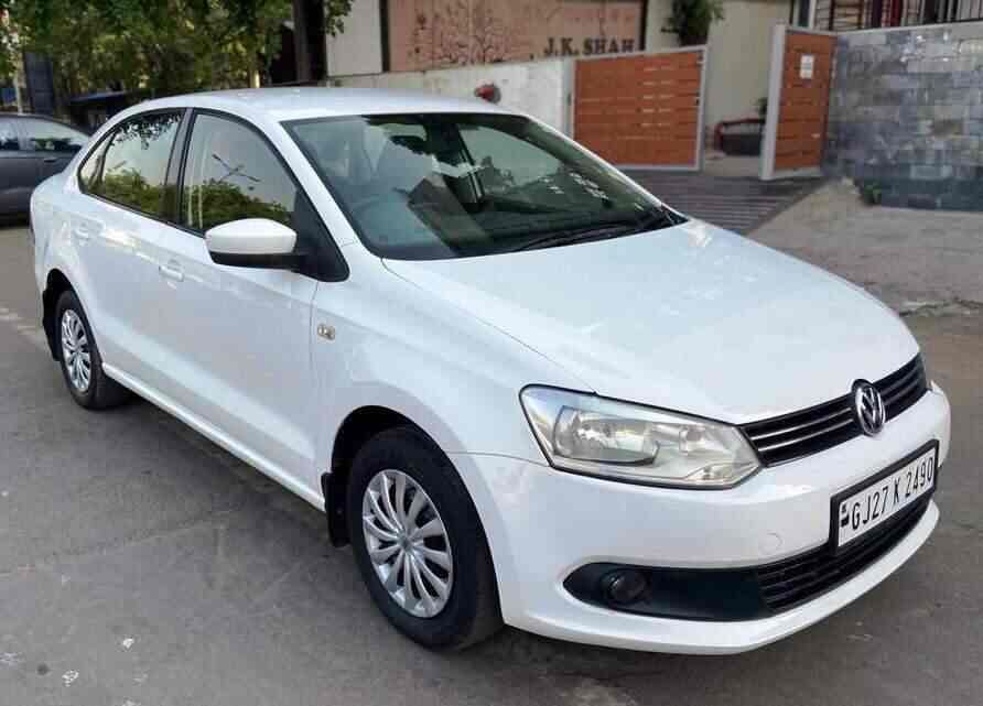 volkswagen polo comfortline diesel