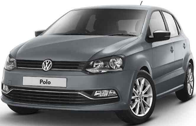 volkswagen polo 1.5 tdi highline