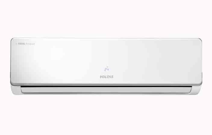 VOLTAS 1.5 Ton 2 Star Split AC (Copper, 182 SZS, White)