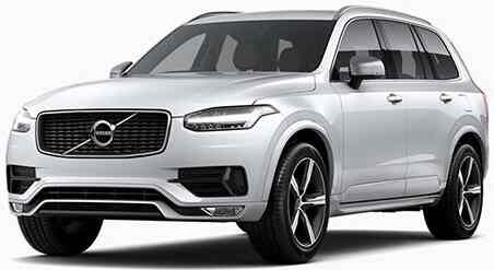 Volvo Xc90 D5 R Design