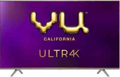 Vu 126cm (50  ) Ultra HD (4K) LED Smart Android TV(50UT)