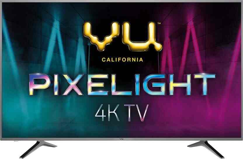 Buy Vu Pixelight 108cm (43 ) Ultra HD 