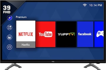 VU 39 In Full HD Televisions - VU 39 In Full HD Durdarshan