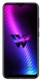 LG W30 PRO (RAM 4GB, 64GB, Purple Aster)