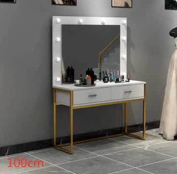 Steel Dressing Table - Elegant, Durable & Stylish - Justdial Verified