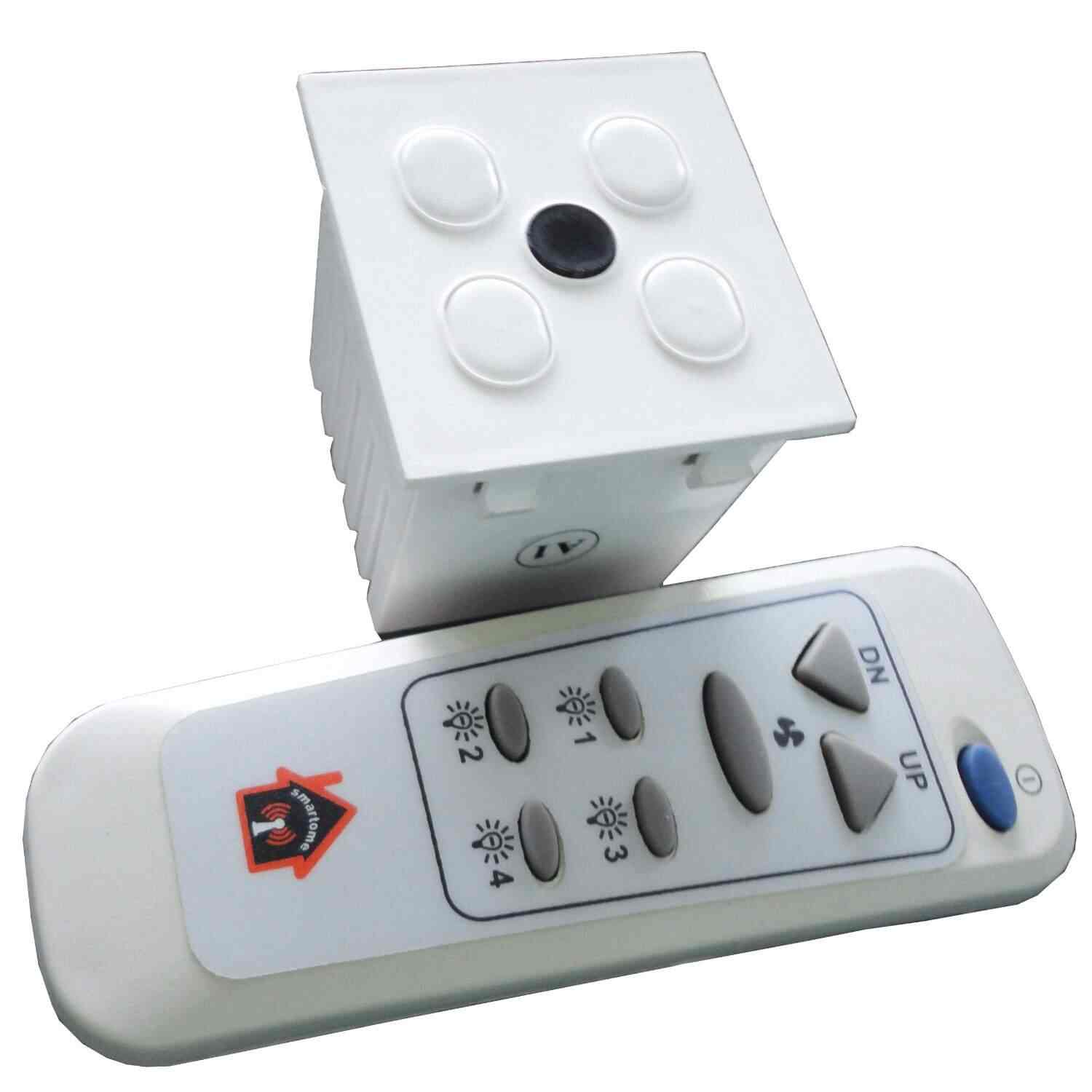 Walnut Innovations Wireless Remote Control Switches For Lights Walnut Innovations Wireless Remote Control Switches For Lights Fan With Sd Regulation