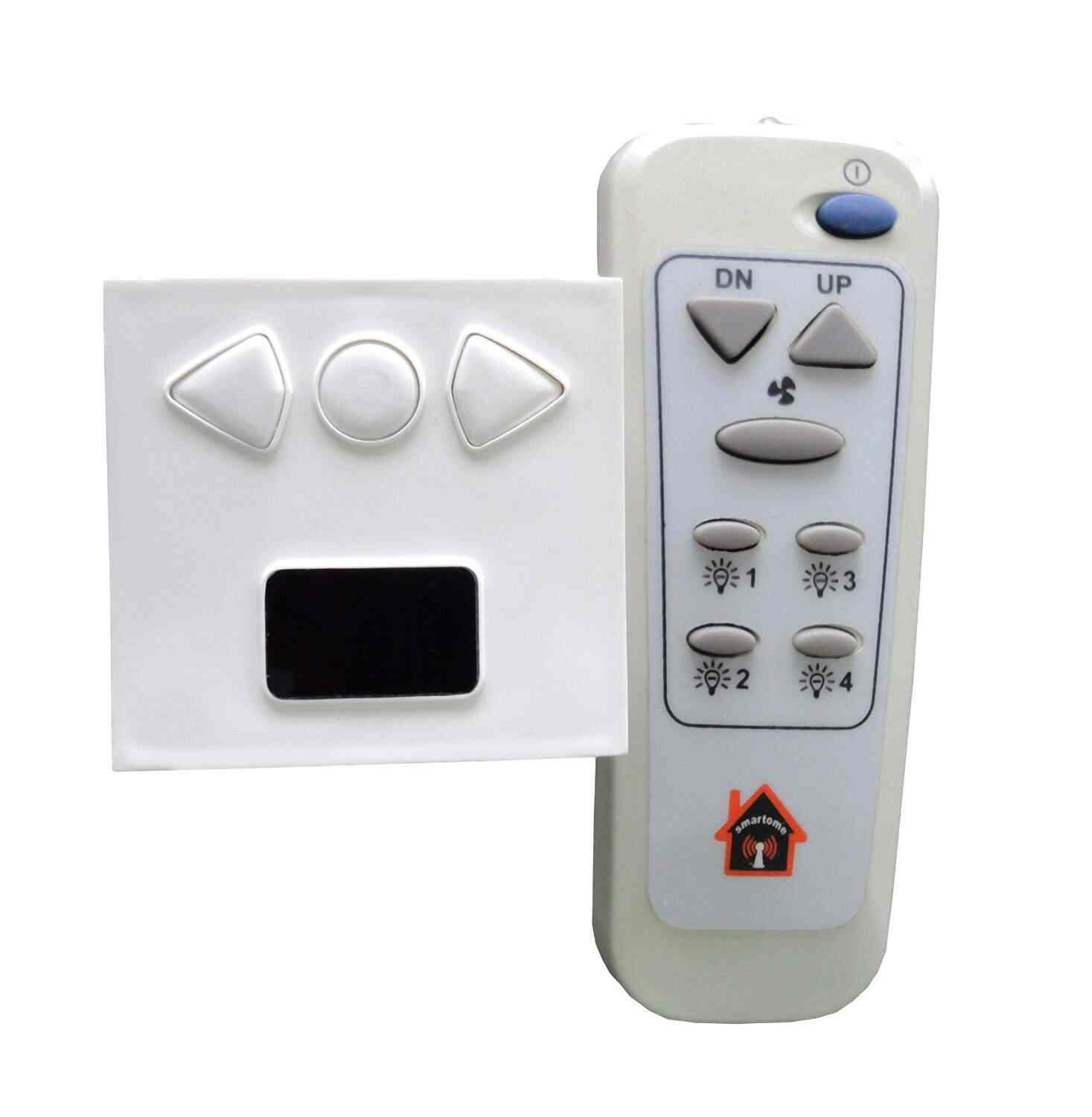 Walnut Innovations Wireless Remote Control Switches For Lights Walnut Innovations Wireless Remote Control Switches For Lights Fan With Sd Regulation