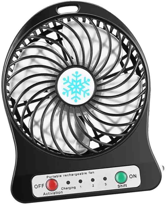 fan battery wala