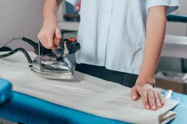 Wash & Iron