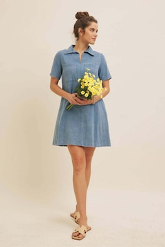 agra short dress Agra Short Dress  Retrofete