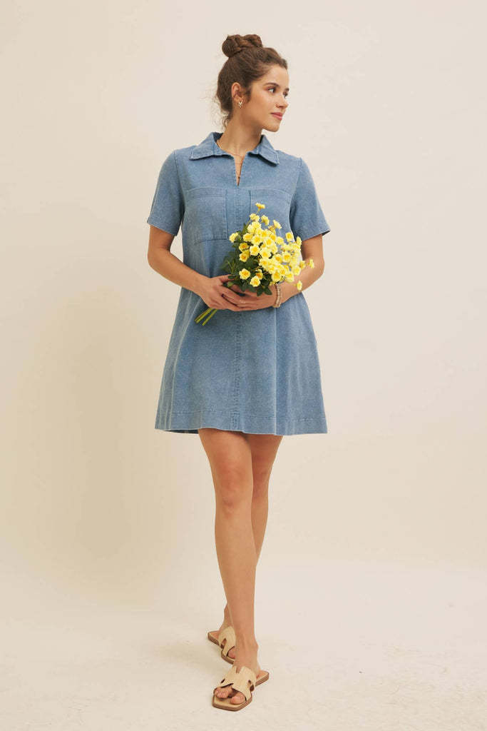 agra short dress Agra Short Dress Retrofete