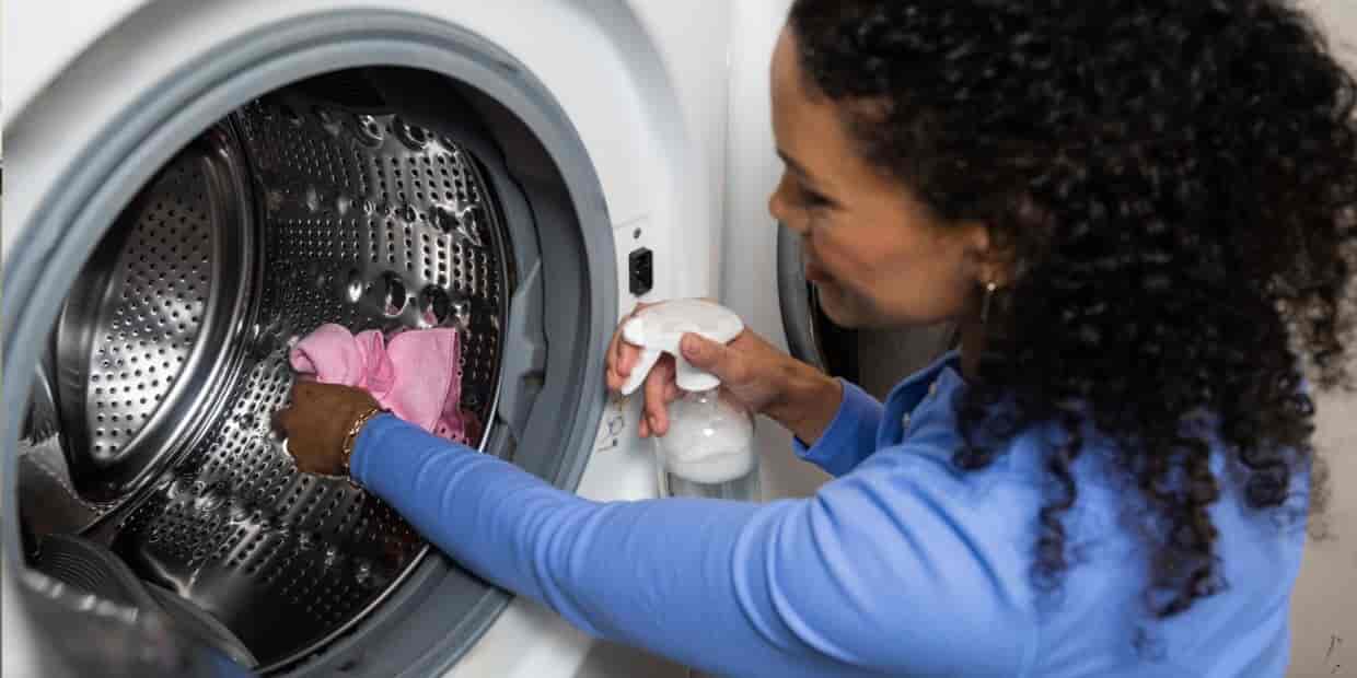 Washing Machine Deep Cleaning Service