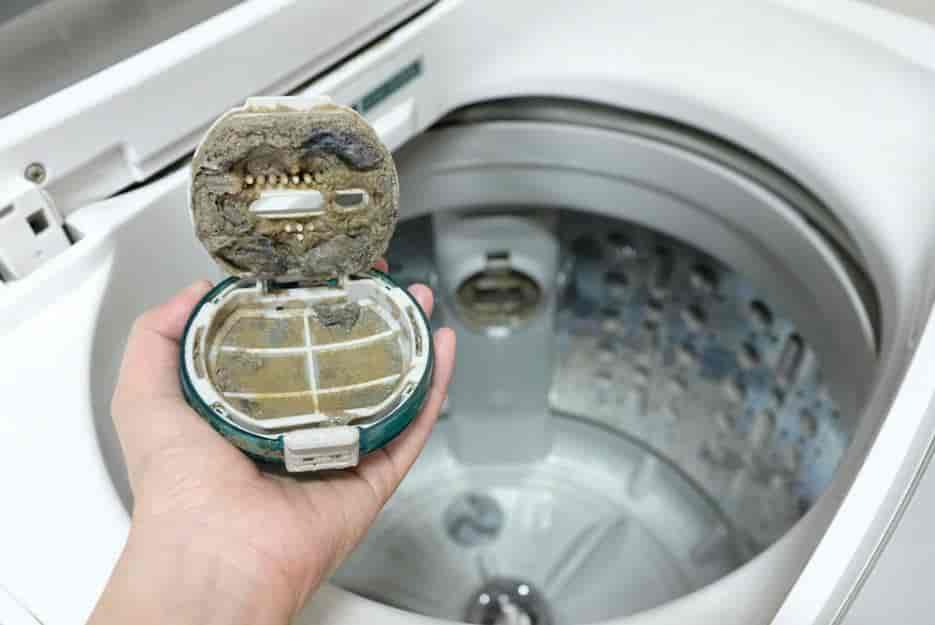 Washing Machine Deep Cleaning Service