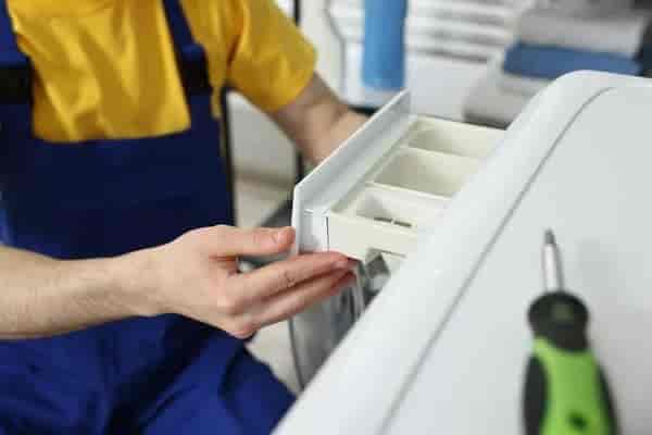 Washing Machine Detergent Dispensing Issue