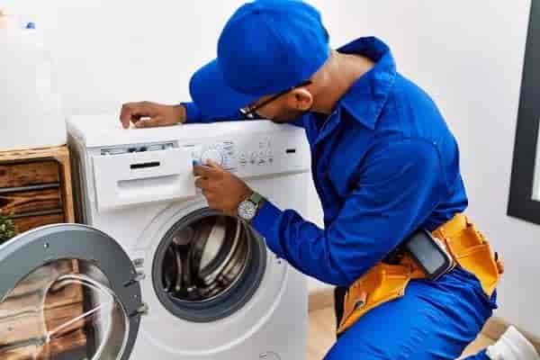 Washing Machine Detergent Dispensing Issue