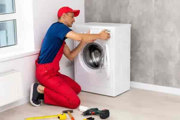Washing Machine Detergent Dispensing Issue