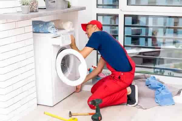 Washing Machine Detergent Dispensing Issue