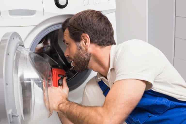 Washing Machine Dryer Issue