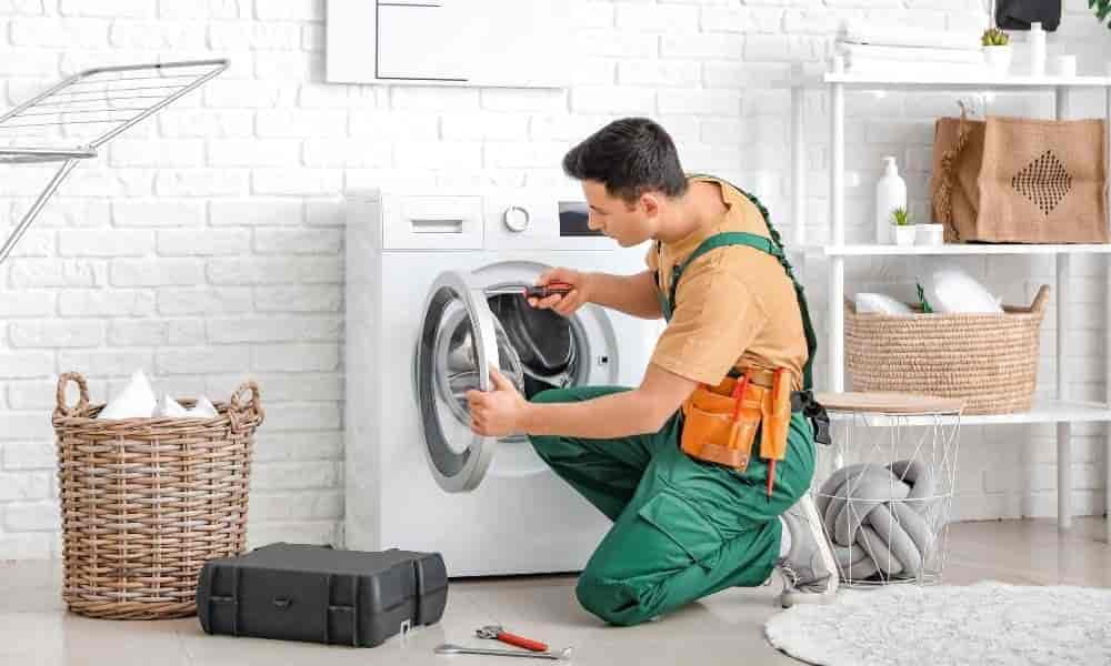 Washing Machine Dryer Issue