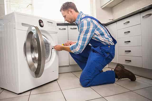 Washing Machine Electric Current Issue