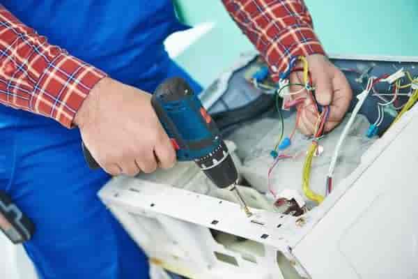 Washing Machine Electric Panel Issue