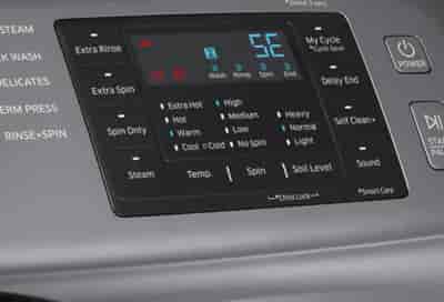 Washing Machine Error On Display