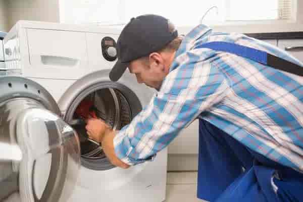 Washing Machine Foul Odors Issue