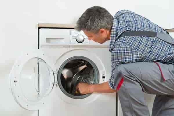 Washing Machine Foul Odors Issue