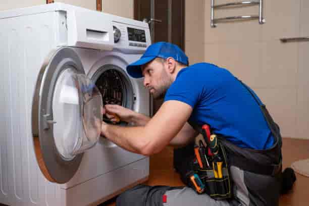 Washing Machine Noise Issue