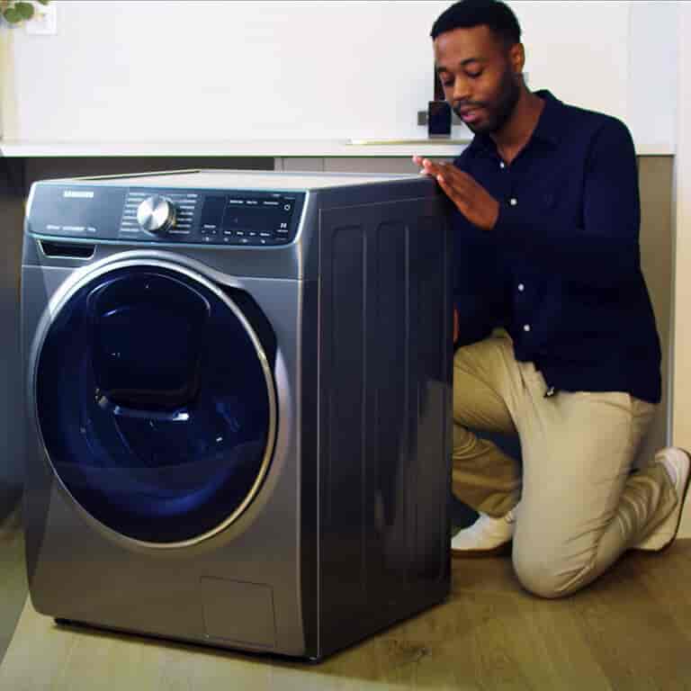 Washing Machine Water Leakage Issue