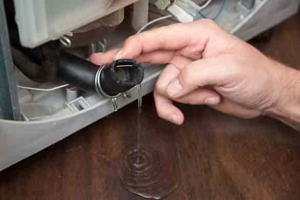 Washing Machine Water Leakage Issue