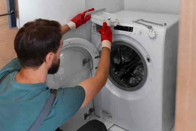 Washing Machine Water Leakage Issue