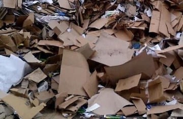Kraft Paper Waste Price Starting From Rs 15/Kg. Find Verified ...
